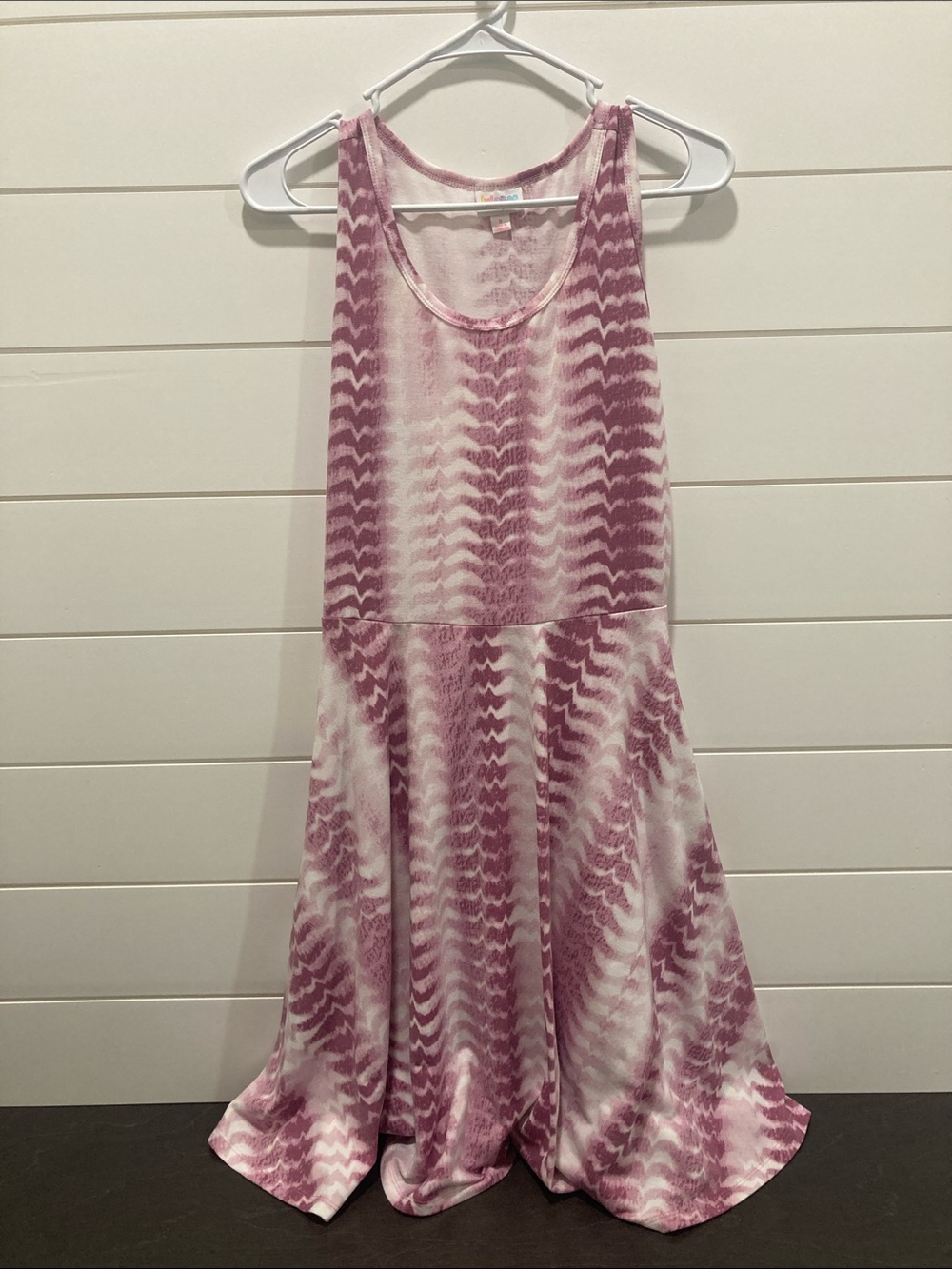 LuLaRoe Nicki Dress